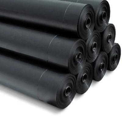 ژئوممبران HDPE کنترل نشت تصفیه خانه فاضلاب
