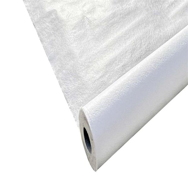 Geotekstil non-anyaman PET untuk bronjong