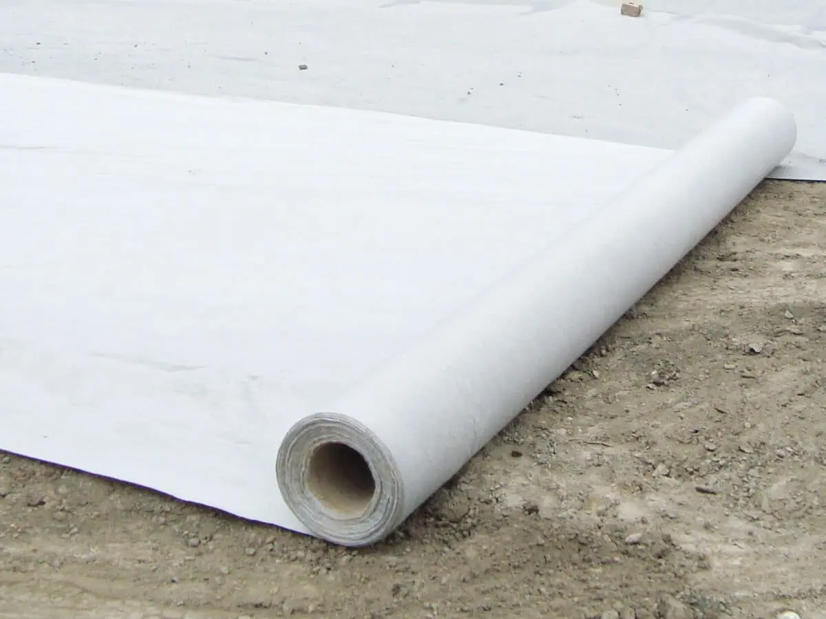 Case Study: Protective Role of Polyester Filament Nonwoven Geotextile in Subgrade Reinforcement Case Study: Protective Role of Polyester Filament Nonwoven Geotextile in Subgrade Reinforcement