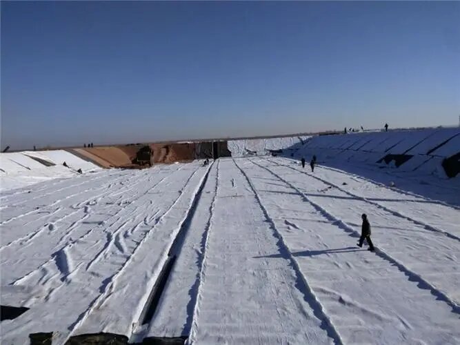 History of Geosynthetics History of Geosynthetics