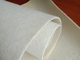 Géotextile composite fixe de garde non tissé