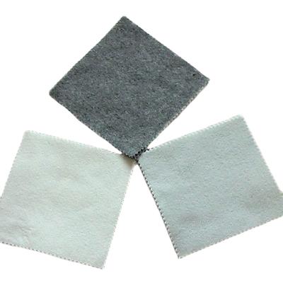 Polypropylene Geotextile White Stable Fiber Nonwoven Fabric