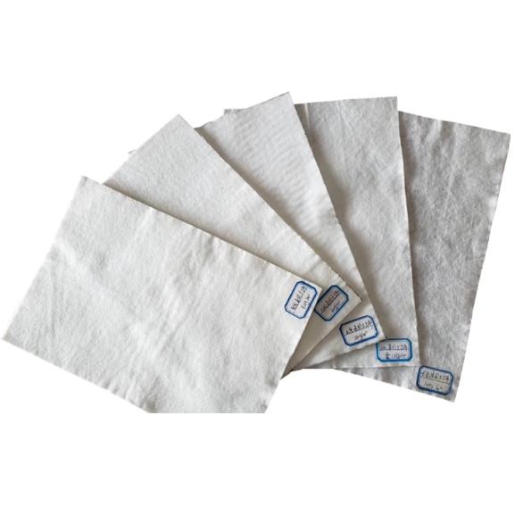 200g spunbond needle punched nonwoven geotextile fabric