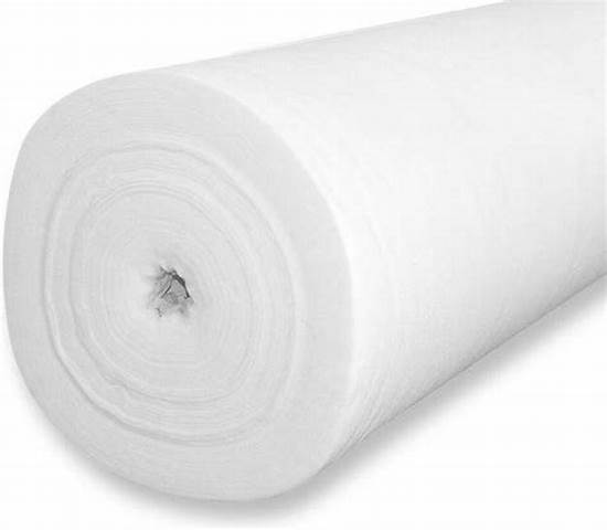 Non woven geotextiles for foundations