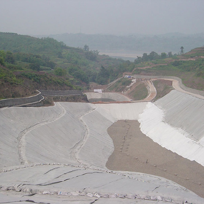 One-way Stretch Plastic Geogrid One-way Stretch Plastic Geogrid