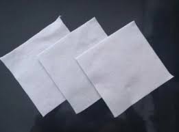 Filament non-woven drainage geotextiles are used in water conservancy, highway and other projects