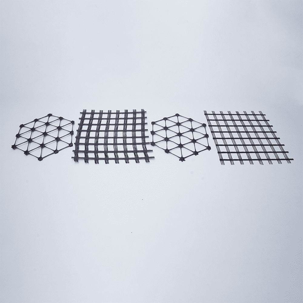 road construction airport construction Geogrid Mesh road construction airport construction Geogrid Mesh