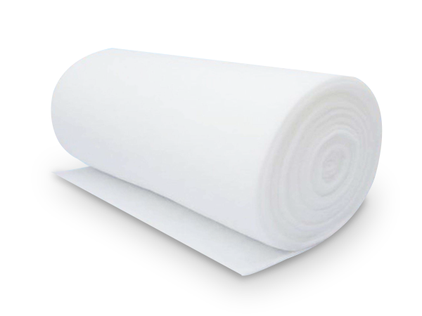 Slope drainage non-woven geotextile