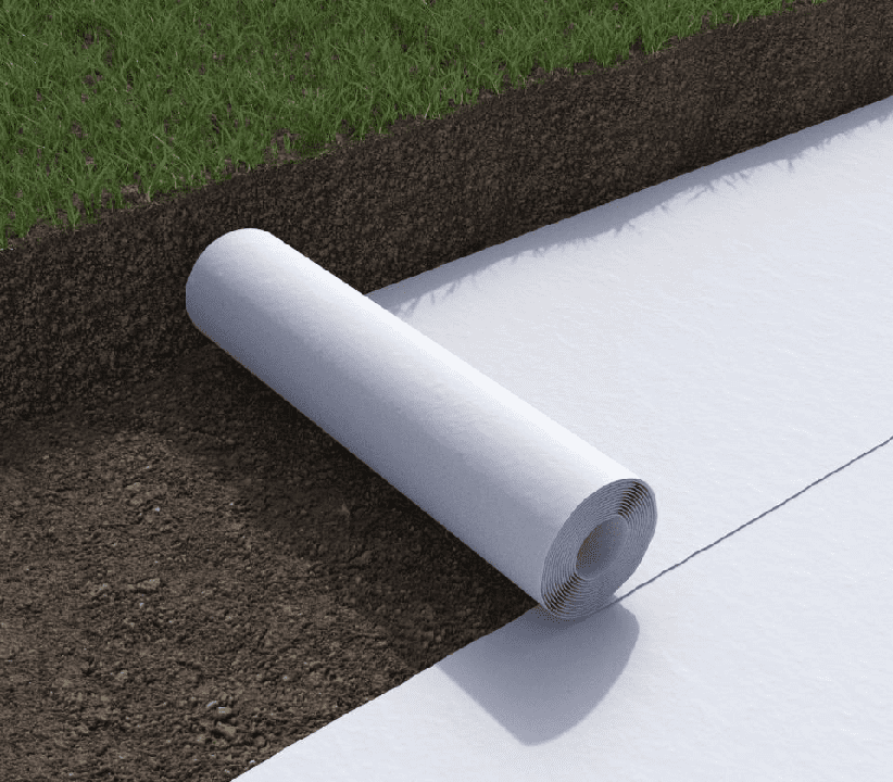 Geotekstil PP Tarik Tahan Kekuatan Tinggi