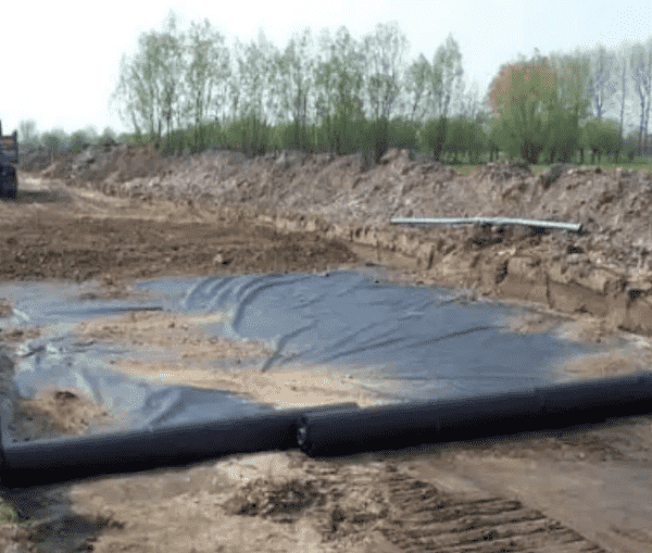 Woven Geotextiles For Water Conservancy Projects