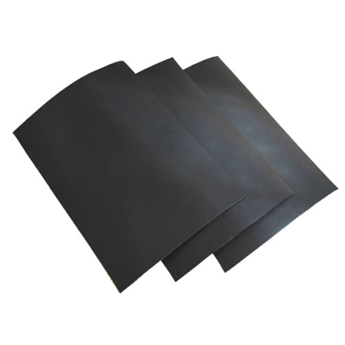 HDPE geomembrane with excellent anti-permeability performance