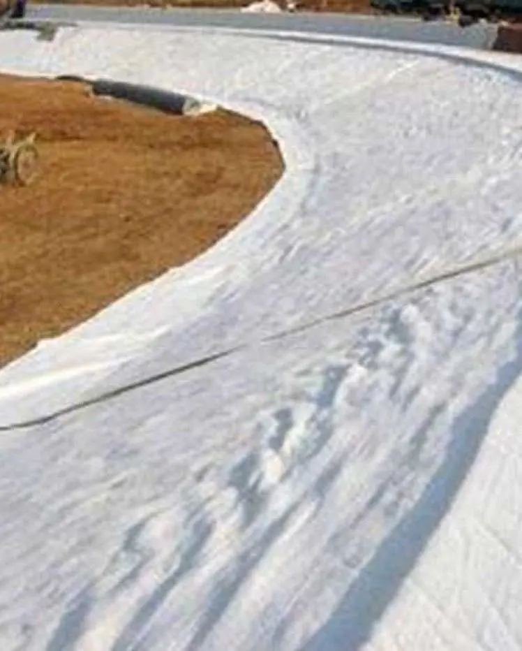 La importancia de los geotextiles para la ingeniería de la construcción The Importance of Geotextiles for Construction Engineering