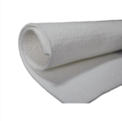 Иглопробивной дренажный полиэфирный нетканый геотекстиль