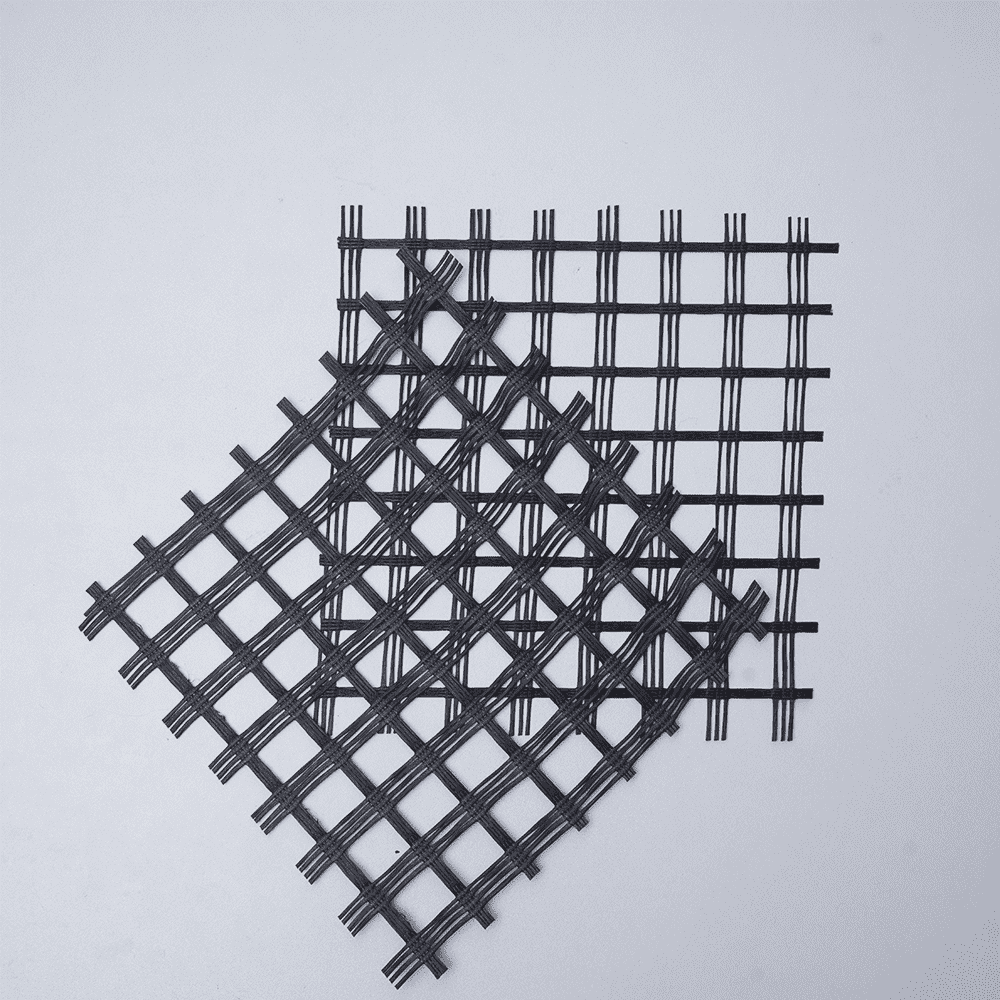 Strengthening the Highway with Retaining Wall and Roadbed Geogrid Mesh