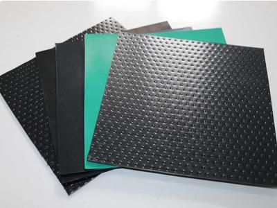 HDPE Stationary Geomembrane Pond Liner