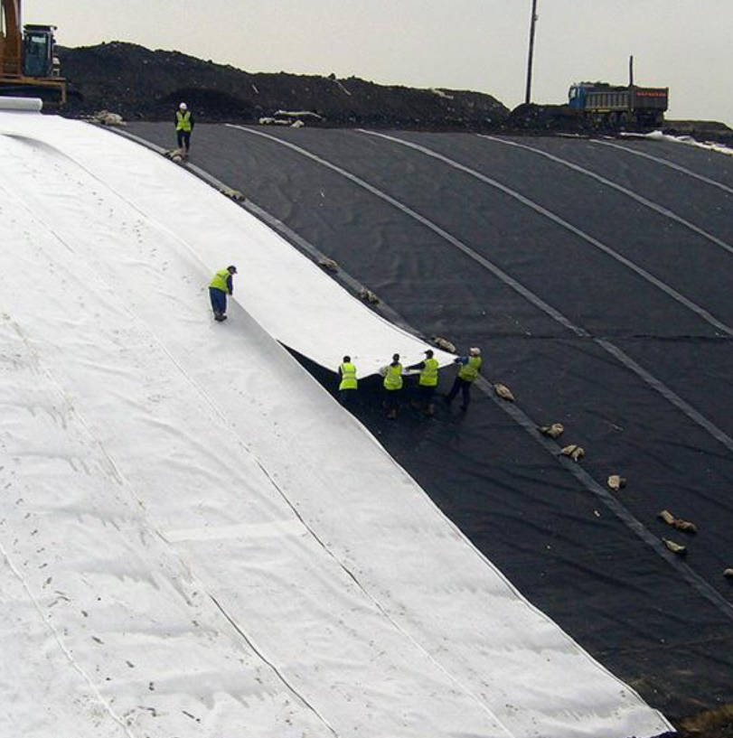 Bora Tensile Nguvu PET Geotextile