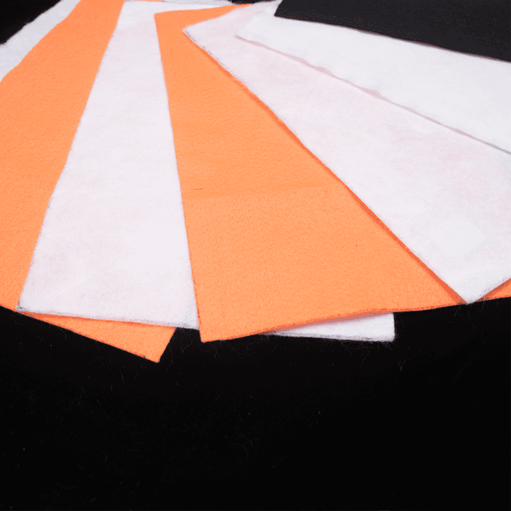 بناء الطرق ، الطريق السريع الحفاظ على المياه محبوكة Spunbonded