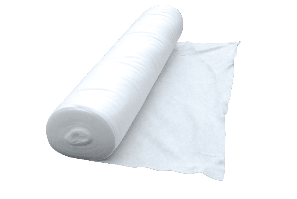 Экологически чистый разлагаемый PP Нетканый геотекстиль