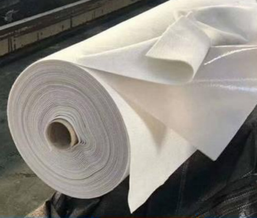 Impervious isolation Composite Geotextile Impervious isolation Composite Geotextile