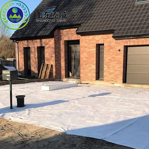 Geotextile High Quality Fabrics Non Woven PET Geotextile Geotextile High Quality Fabrics Non Woven PET Geotextile