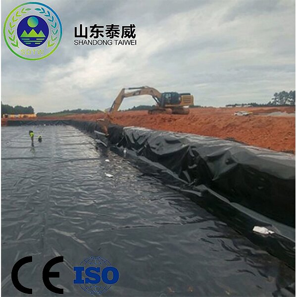 HDPE Geomembrane HDPE Geomembrane