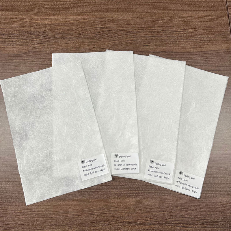 Polypropylene Needled Non-woven Geotextile Polypropylene Needled Non-woven Geotextile