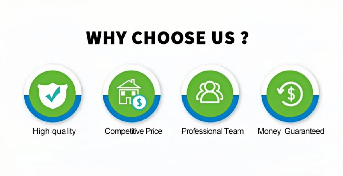 Why choose TW Why choose TW