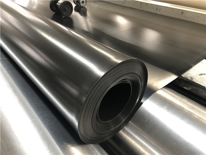 Mjengo wa Bwawa wa Geomembrane wa ubora wa juu wa HDPE