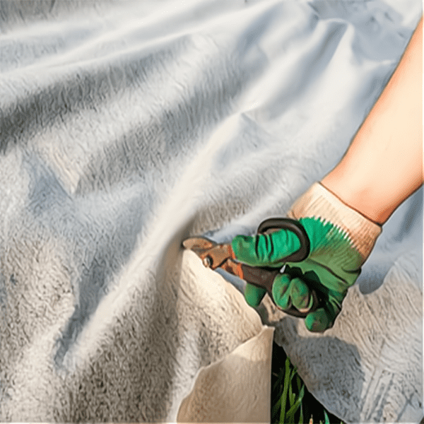 Polypropylene Road And Railway Filter Staple Fiber Geotextile Polypropylene Road And Railway Filter Staple Fiber Geotextile