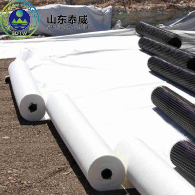 পিইটি ফিলামেন্ট নিডেল পাঞ্চড স্পুনবন্ড ননওভেন জিওটেক্সটাইল