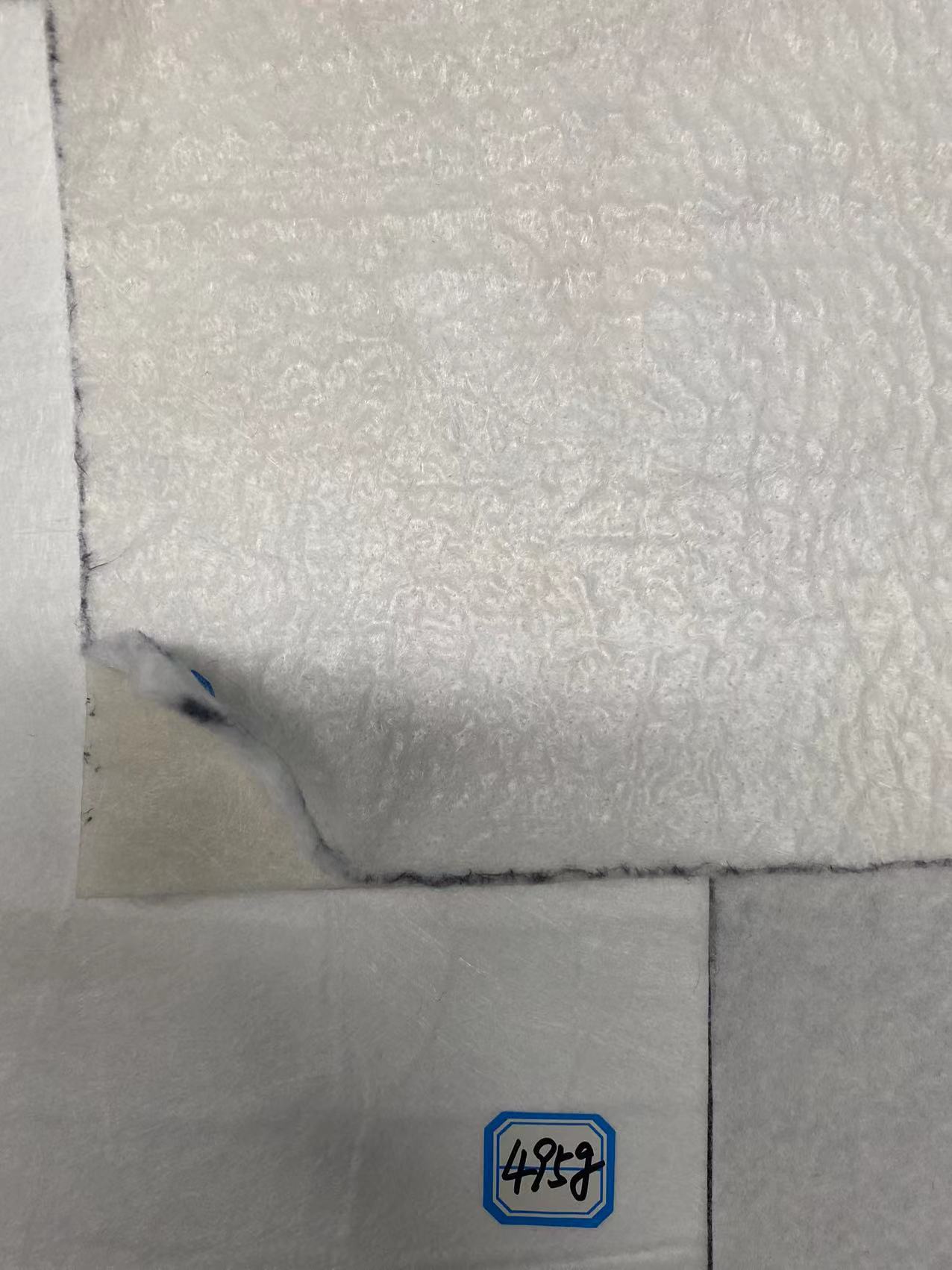 Non-woven Composite Geotextile