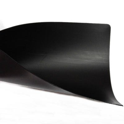 Anti-crack and anti-seepage HDPE geomembrane sheet