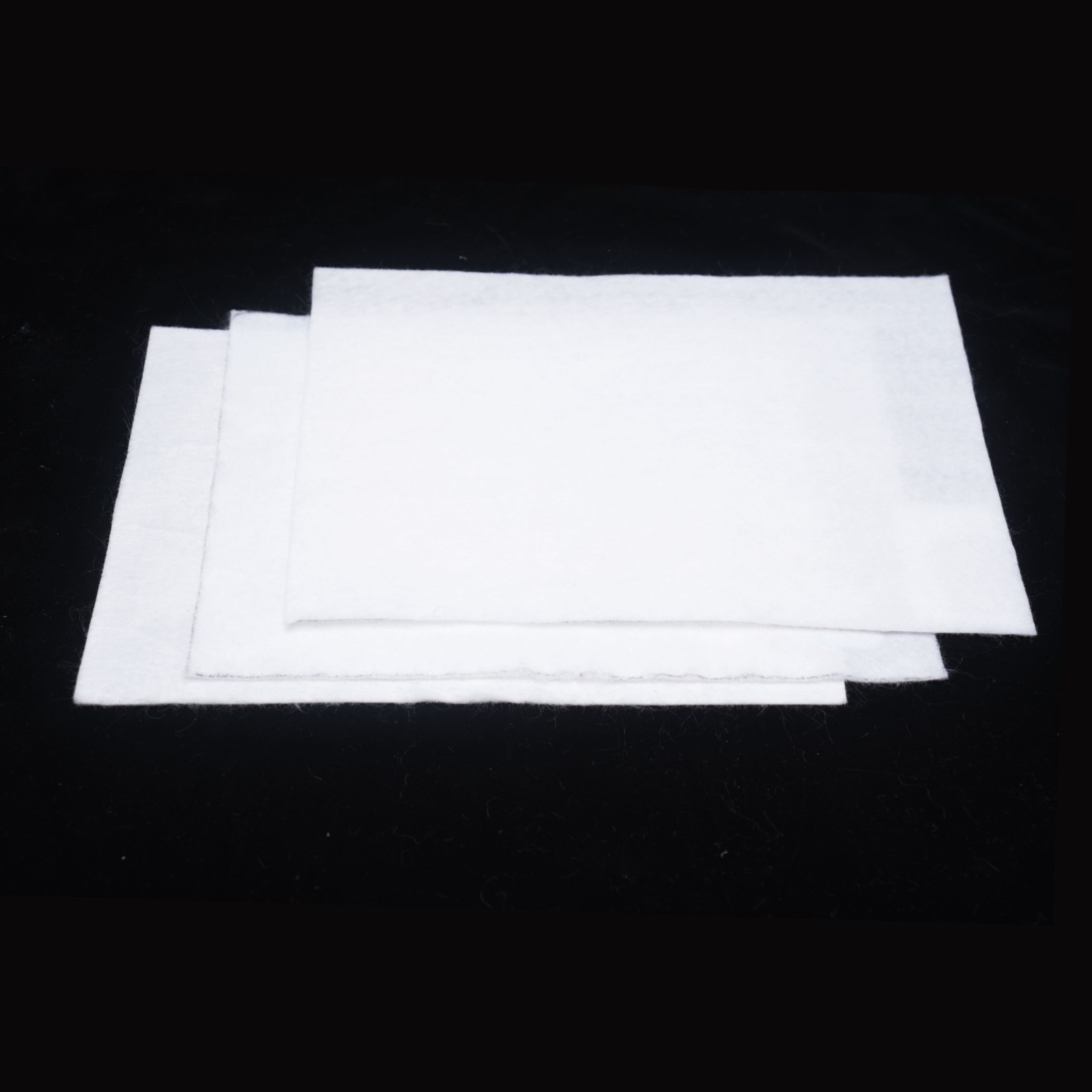 Geotêxtil de filamento de poliéster para manutenção de rodovias Geotêxtil de filamento de poliéster para manutenção de rodovias