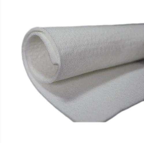 Иглопробивной дренажный полиэфирный нетканый геотекстиль