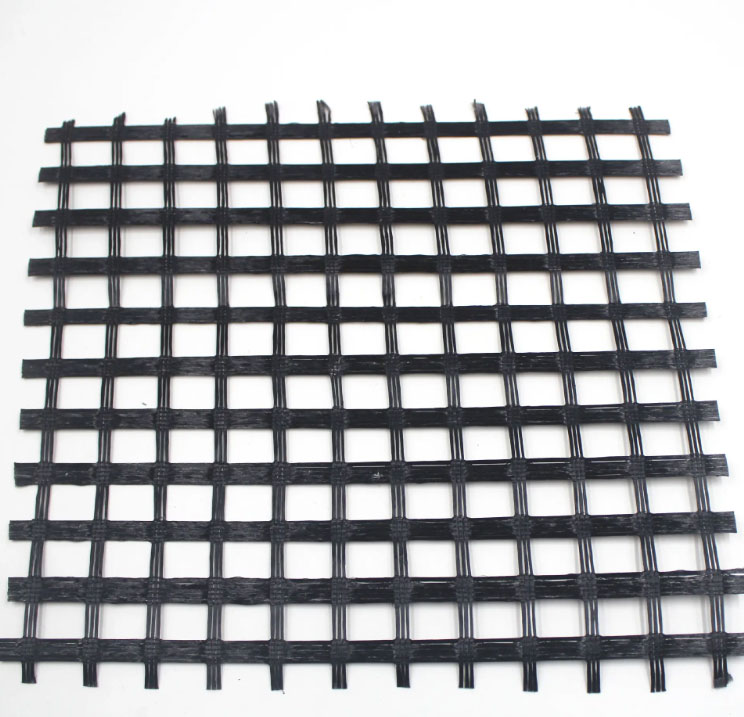 One-way Stretch Plastic Geogrid
