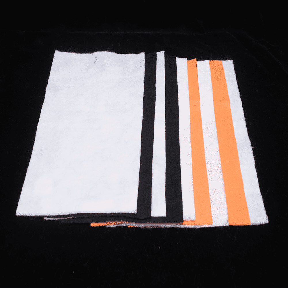 High quality geotextile for road construction