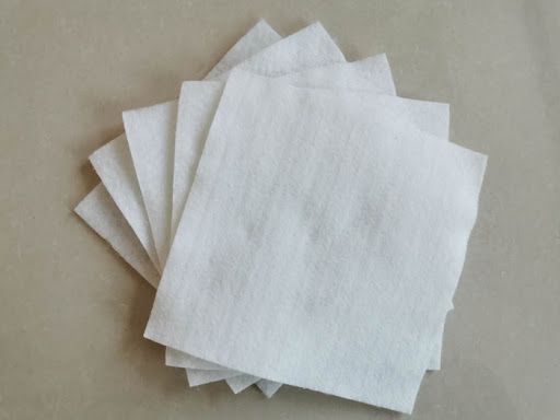 مرشح بولي بروبيلين عالي القوة تكسية أرضية غير منسوجة