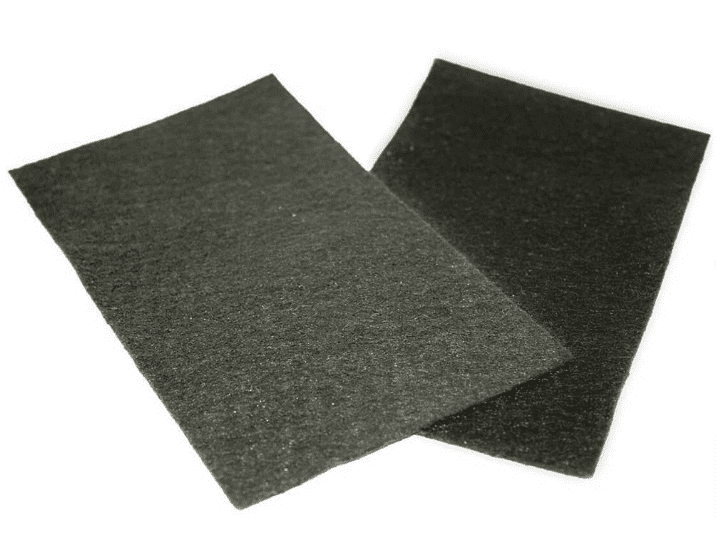 Short Fiber PP Non-woven Geotextile for Water Conservancy Engineering Short Fiber PP Non-woven Geotextile for Water Conservancy Engineering