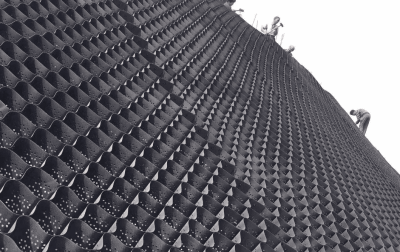 Characteristics and Application Scope of Geocell