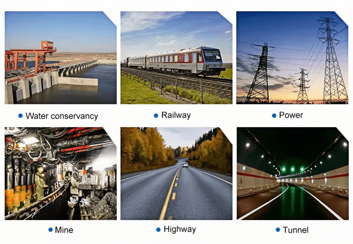 Aplikasi Geotekstil Aplikasi Geotekstil