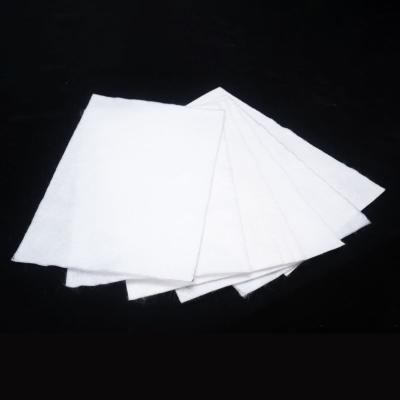 Excellent performance polypropylene fiber nonwoven geotextiles