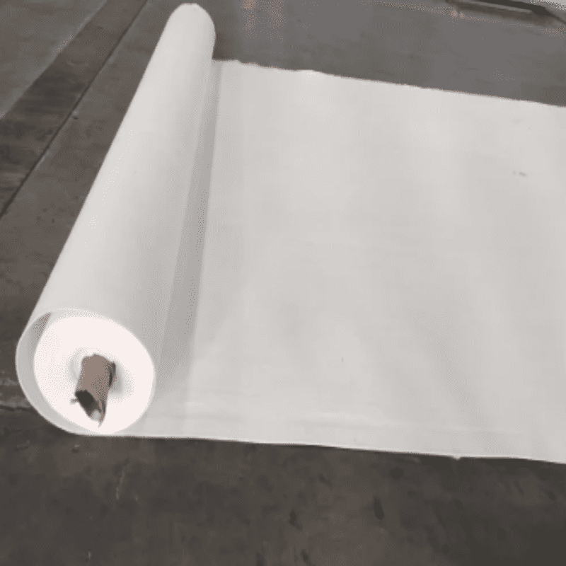 Short Fiber PP Non-woven Geotextile for Water Conservancy Engineering Short Fiber PP Non-woven Geotextile for Water Conservancy Engineering