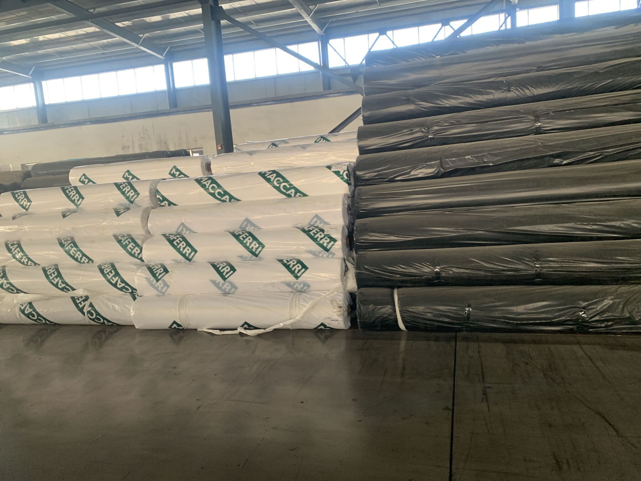 Bora Tensile Nguvu PET Geotextile