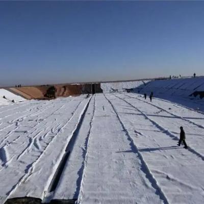 بناء غشاء أرضي