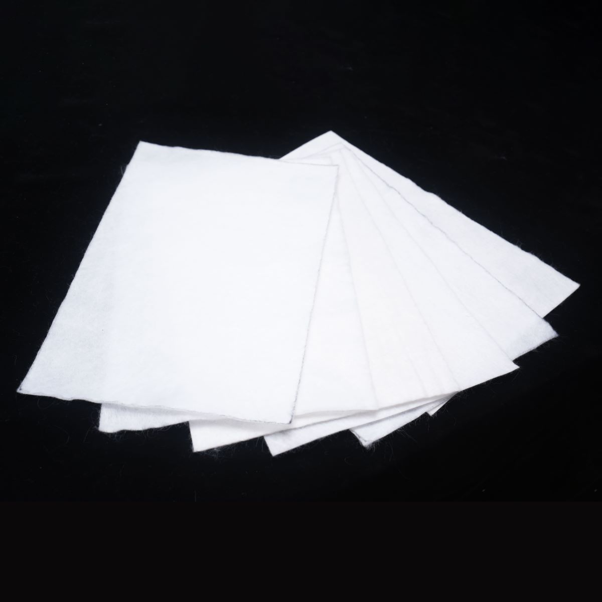 চমৎকার কর্মক্ষমতা polypropylene ফাইবার nonwoven geotextiles