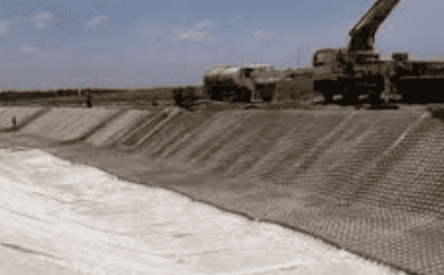 Woven Geotextiles For Water Conservancy Projects