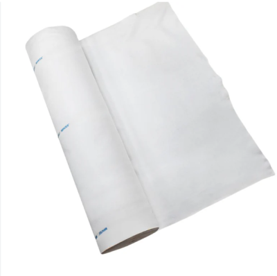 Geotextil no tejido de base reforzada con suelo estable