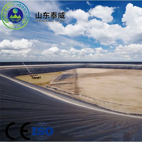 Impervious isolation Composite Geotextile Impervious isolation Composite Geotextile