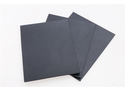 Isolation and corrosion resistant HDPE geomembrane