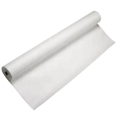 Road hydrophobic nonwoven geotextile fabric